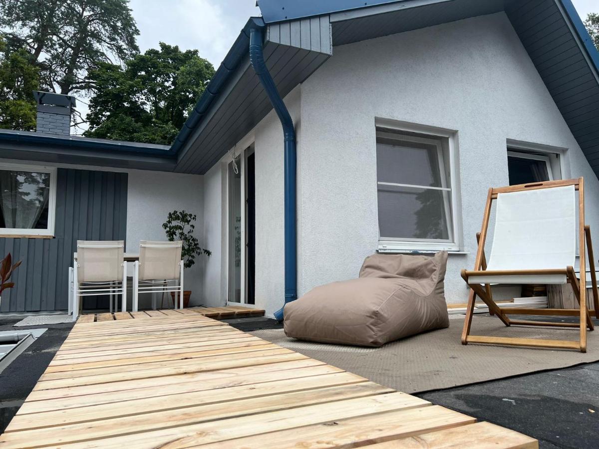 Cozy Beach House Jurmala III Extérieur photo