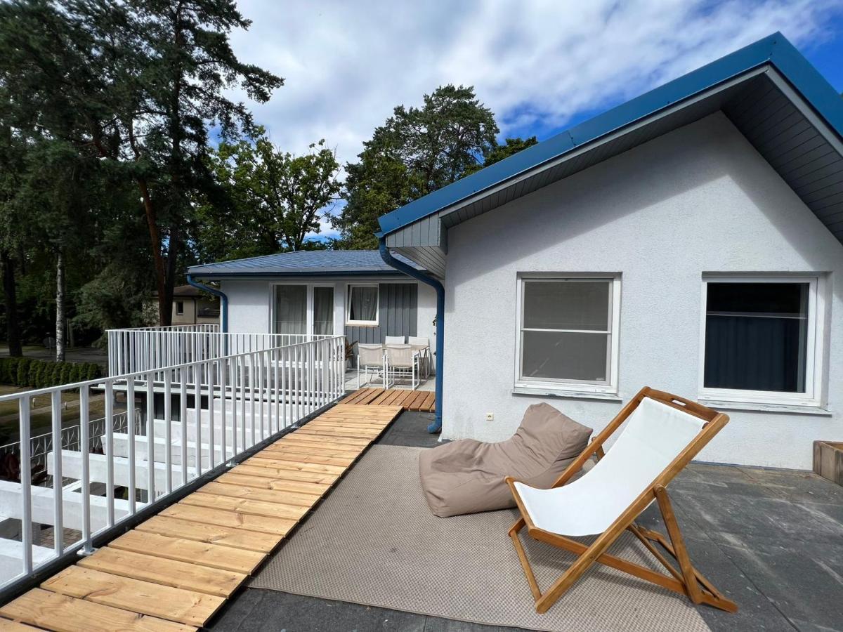 Cozy Beach House Jurmala III Extérieur photo